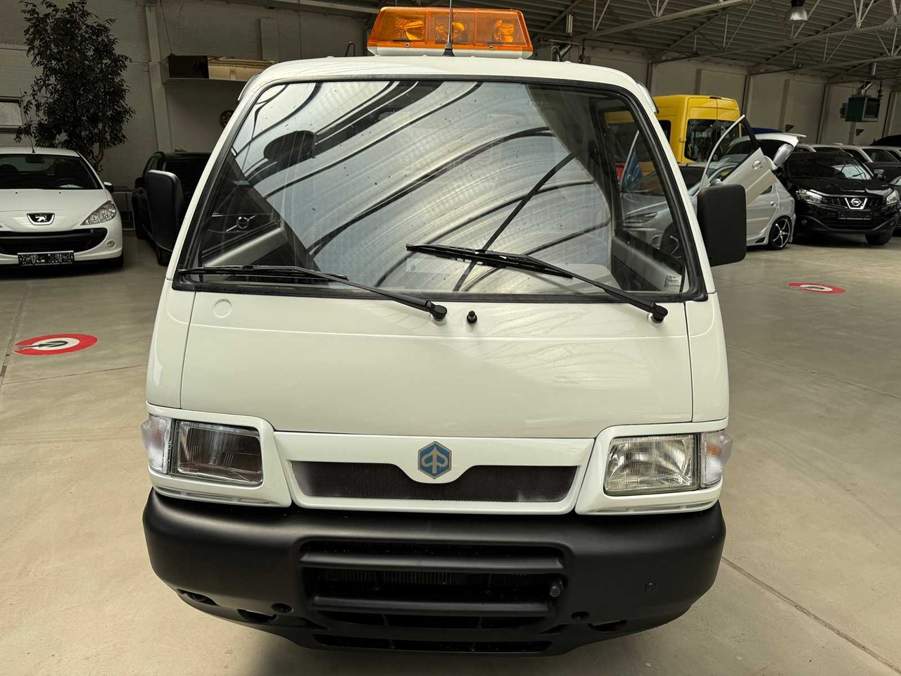 Комбе 2005 PIAGGIO PORTER TIPPER 1.3 PETROL: слика 16