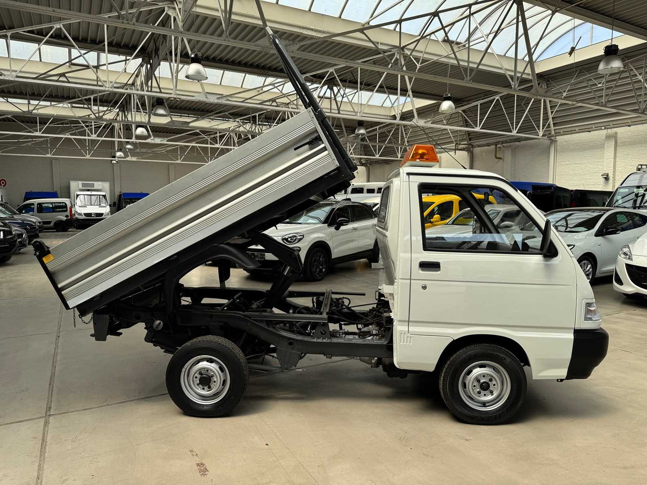Комбе 2005 PIAGGIO PORTER TIPPER 1.3 PETROL: слика 12