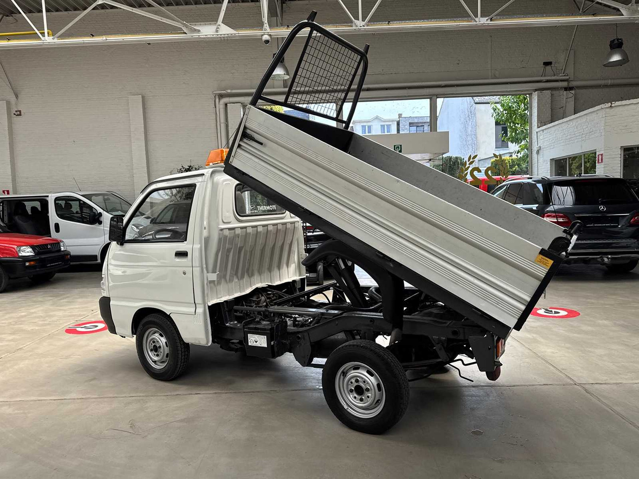 Комбе 2005 PIAGGIO PORTER TIPPER 1.3 PETROL: слика 7