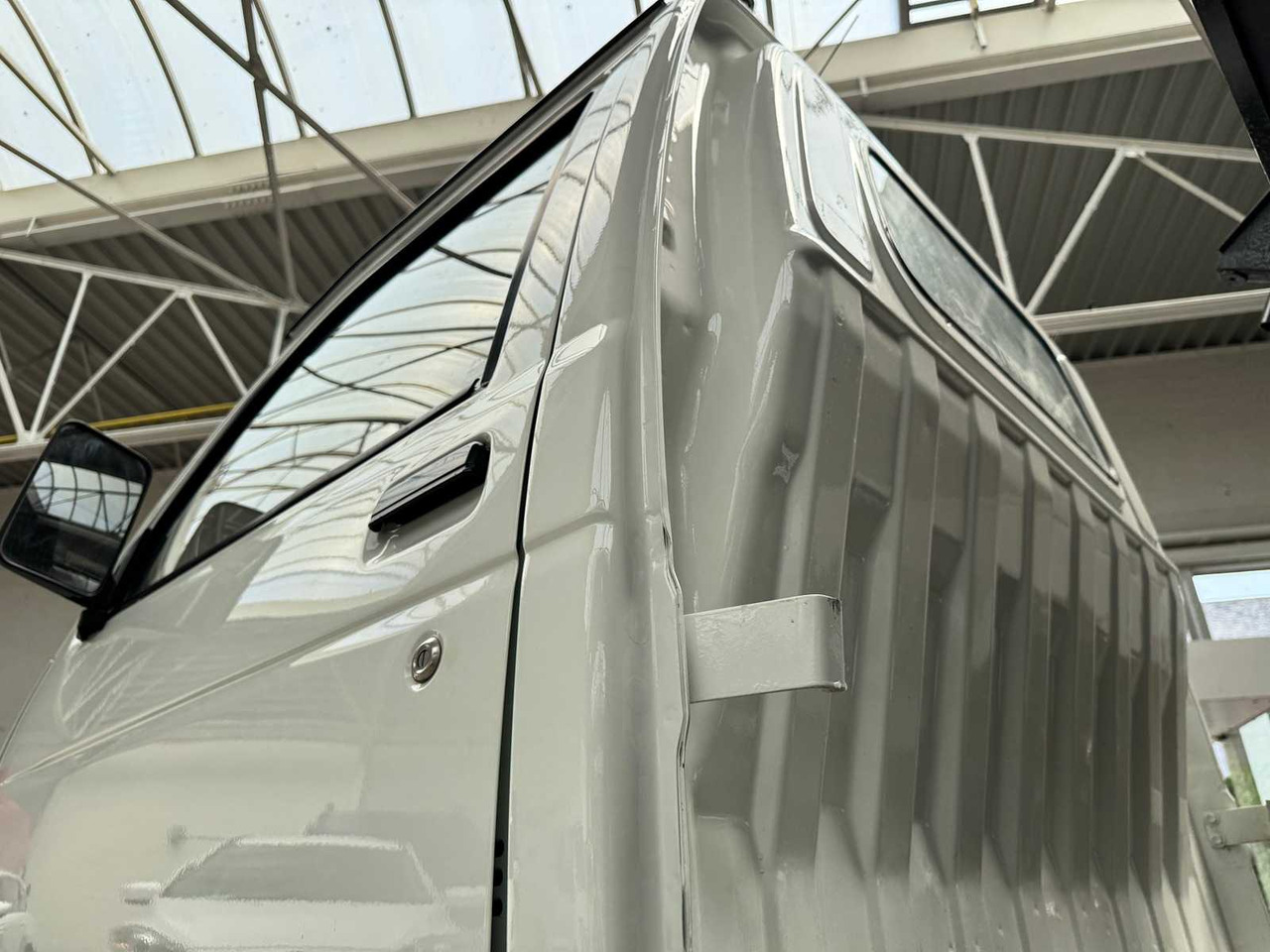 Комбе 2005 PIAGGIO PORTER TIPPER 1.3 PETROL: слика 20