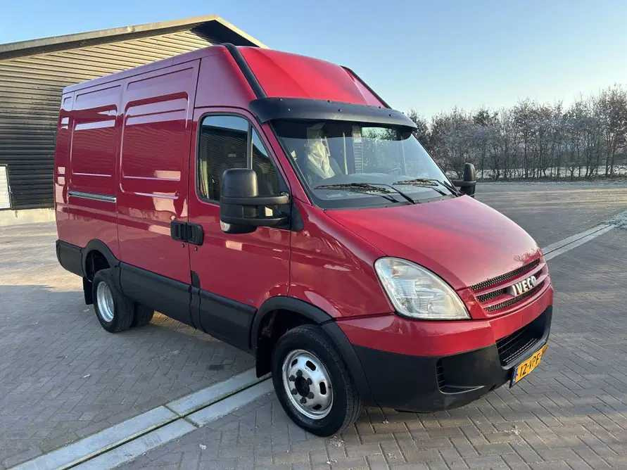 2008 IVECO DAILY 50C18 COMMERCIAL VEHICLE - Комбе: слика 2 2008 IVECO DAILY 50C18 COMMERCIAL VEHICLE - Комбе: слика 2
