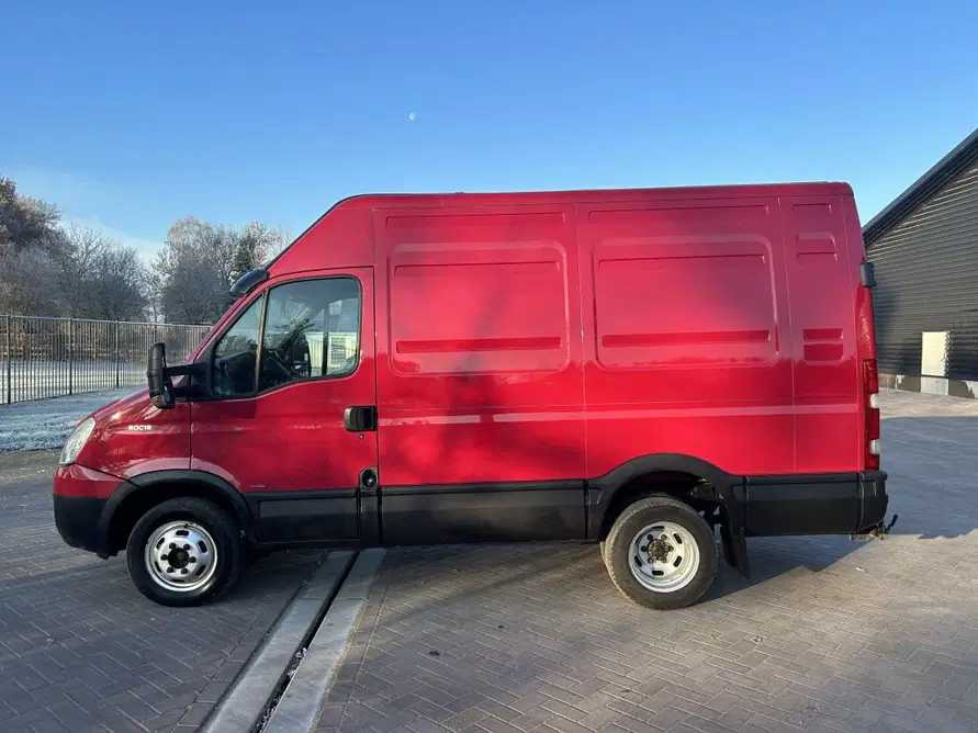 2008 IVECO DAILY 50C18 COMMERCIAL VEHICLE - Комбе: слика 3 2008 IVECO DAILY 50C18 COMMERCIAL VEHICLE - Комбе: слика 3