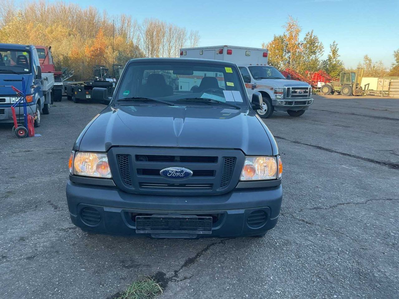 2009 FORD RANGER PICK UP COMMERCIAL VEHICLE - Комбе: слика 2 2009 FORD RANGER PICK UP COMMERCIAL VEHICLE - Комбе: слика 2