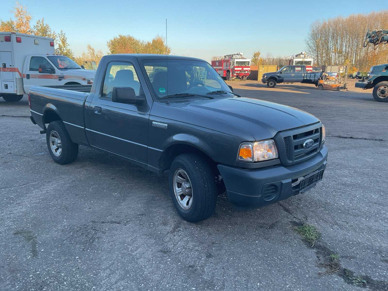 2009 FORD RANGER PICK UP COMMERCIAL VEHICLE - Комбе: слика 3 2009 FORD RANGER PICK UP COMMERCIAL VEHICLE - Комбе: слика 3