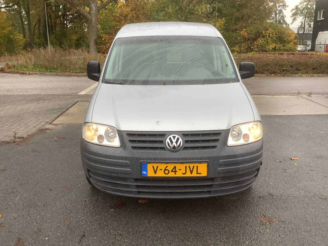 2009 VOLKSWAGEN CADDY 2.0 CNG COMMERCIAL VEHICLE - Комбе: слика 3 2009 VOLKSWAGEN CADDY 2.0 CNG COMMERCIAL VEHICLE - Комбе: слика 3