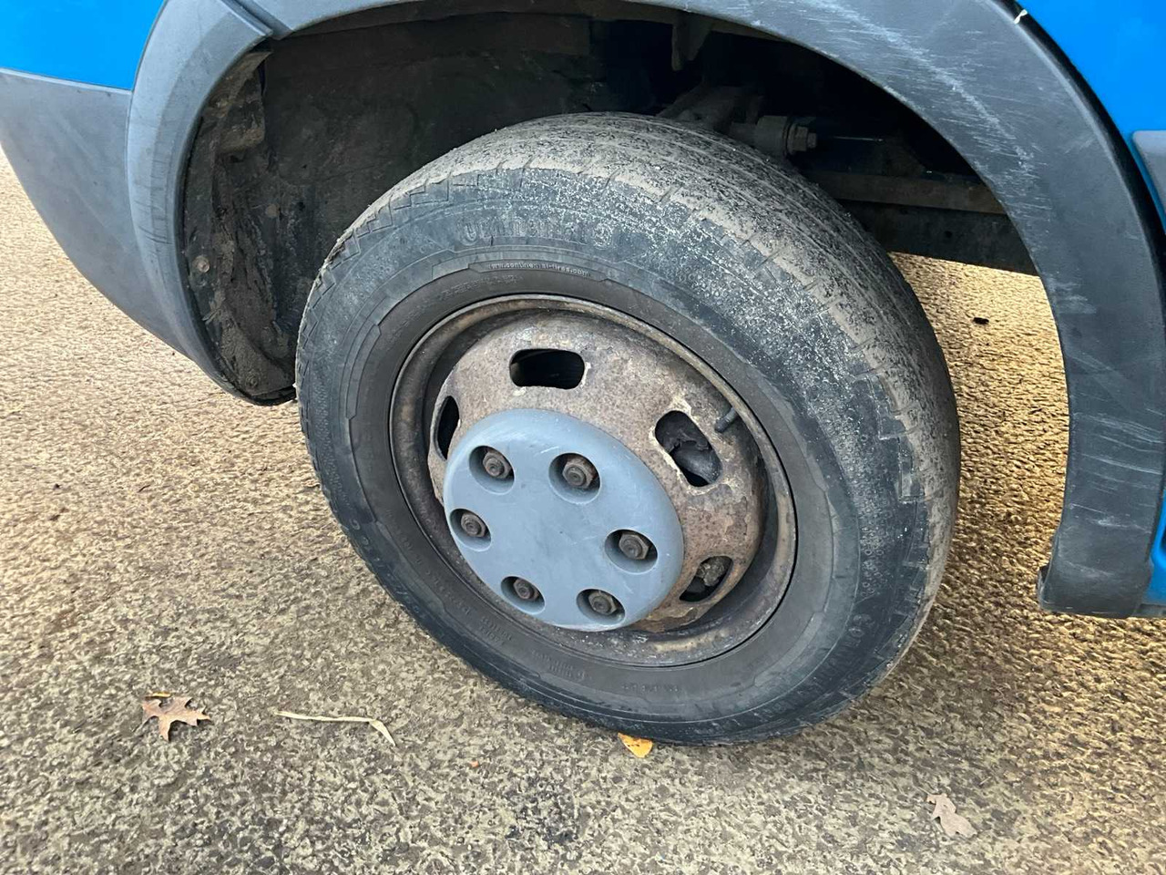 Комбе 2011 IVECO DAILY 40C18/T COMMERCIAL VEHICLE: слика 20