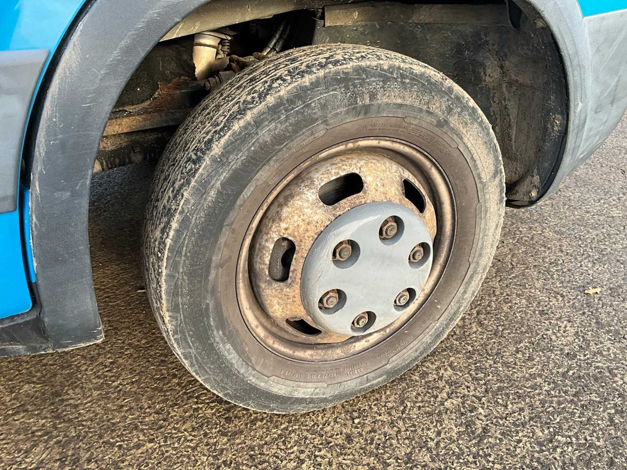 Комбе 2011 IVECO DAILY 40C18/T COMMERCIAL VEHICLE: слика 17