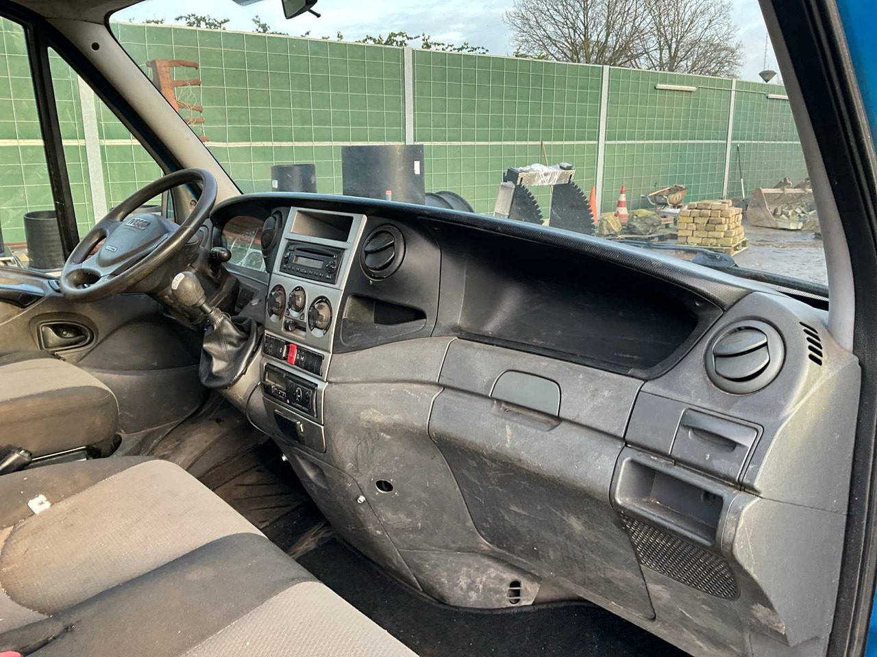 Комбе 2011 IVECO DAILY 40C18/T COMMERCIAL VEHICLE: слика 16