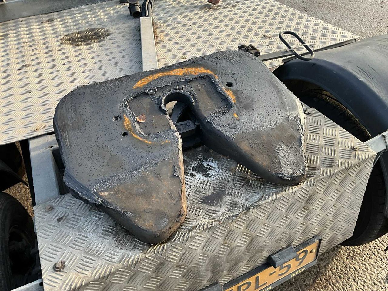 Комбе 2011 IVECO DAILY 40C18/T COMMERCIAL VEHICLE: слика 6