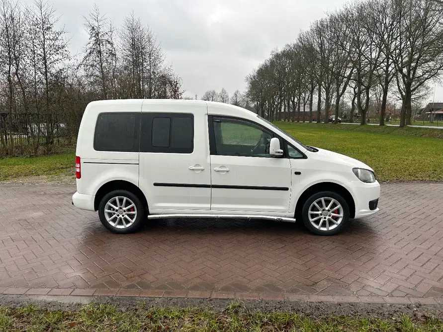 2011 VOLKSWAGEN CADDY 1.6 COMMERCIAL VEHICLE - Комбе: слика 4 2011 VOLKSWAGEN CADDY 1.6 COMMERCIAL VEHICLE - Комбе: слика 4