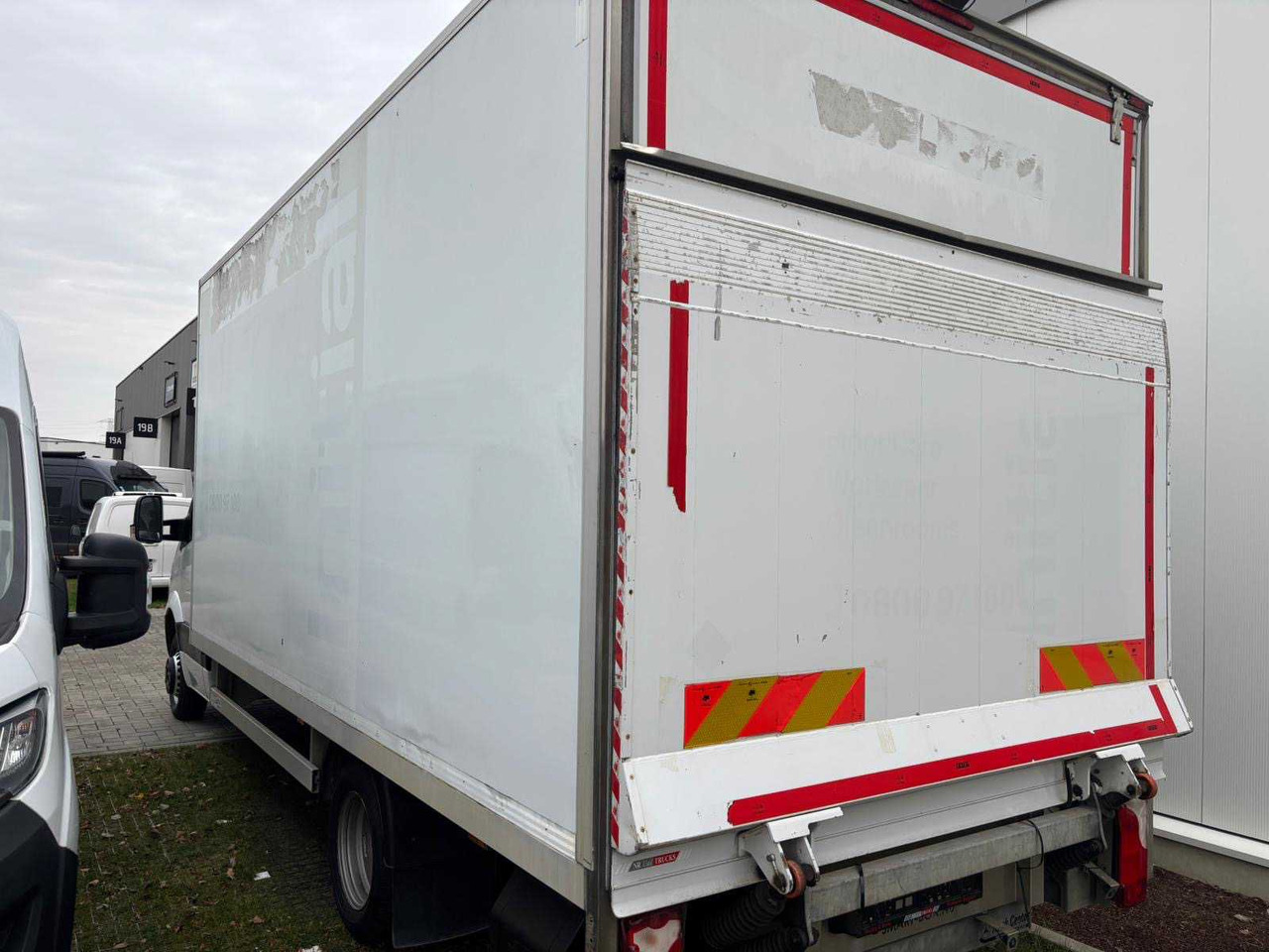 2013 MERCEDES-BENZ SPRINTER CDI COMMERCIAL VEHICLE - Комбе: слика 3 2013 MERCEDES-BENZ SPRINTER CDI COMMERCIAL VEHICLE - Комбе: слика 3