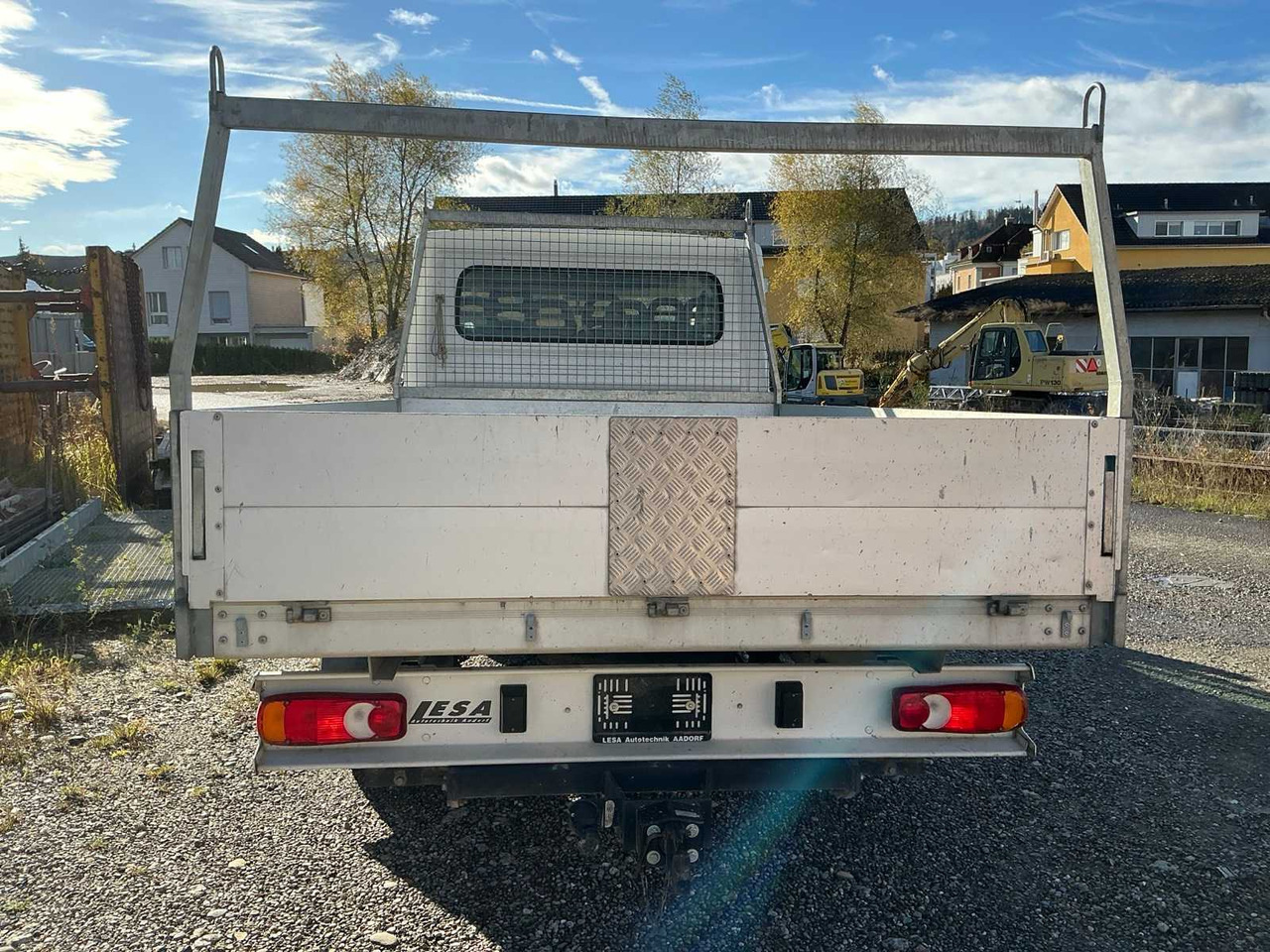 2016 PEUGEOT 2.2 HDI 335 BOXER VAN WITH CREW CAB AND LOADING BRIDGE - Комбе: слика 5 2016 PEUGEOT 2.2 HDI 335 BOXER VAN WITH CREW CAB AND LOADING BRIDGE - Комбе: слика 5