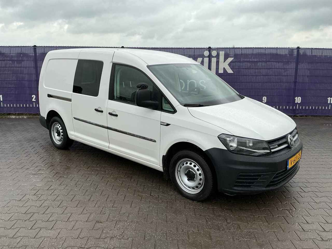 2019 - VOLKSWAGEN - CADDY - 1.4 TGI L2H1 ECOFUEL - CNG/NATURAL GAS/PETROL - COMMERCIAL VEHICLE - Комбе: слика 2 2019 - VOLKSWAGEN - CADDY - 1.4 TGI L2H1 ECOFUEL - CNG/NATURAL GAS/PETROL - COMMERCIAL VEHICLE - Комбе: слика 2