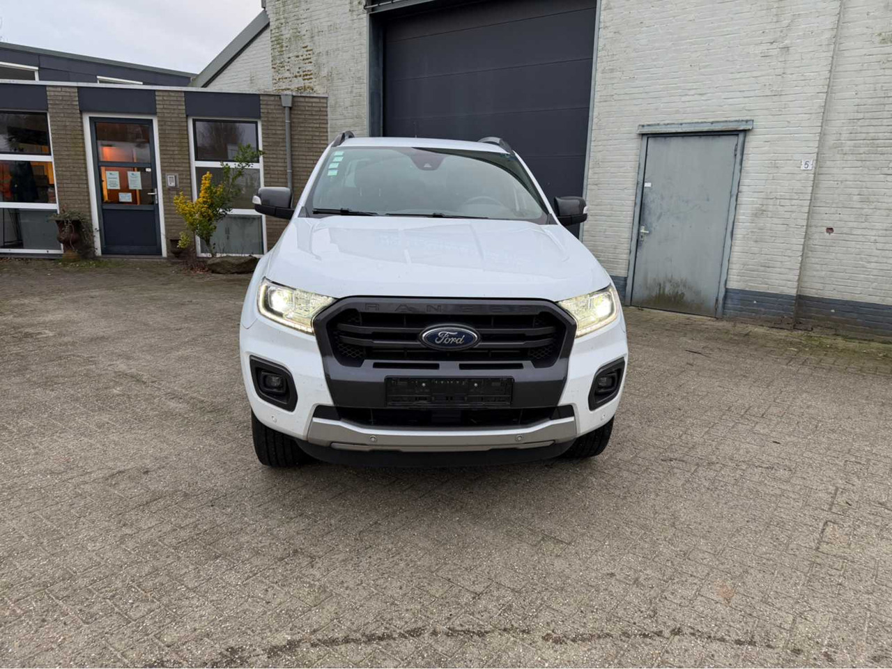 2021 FORD RANGER WILDTRACK PICKUP - Комбе: слика 4 2021 FORD RANGER WILDTRACK PICKUP - Комбе: слика 4