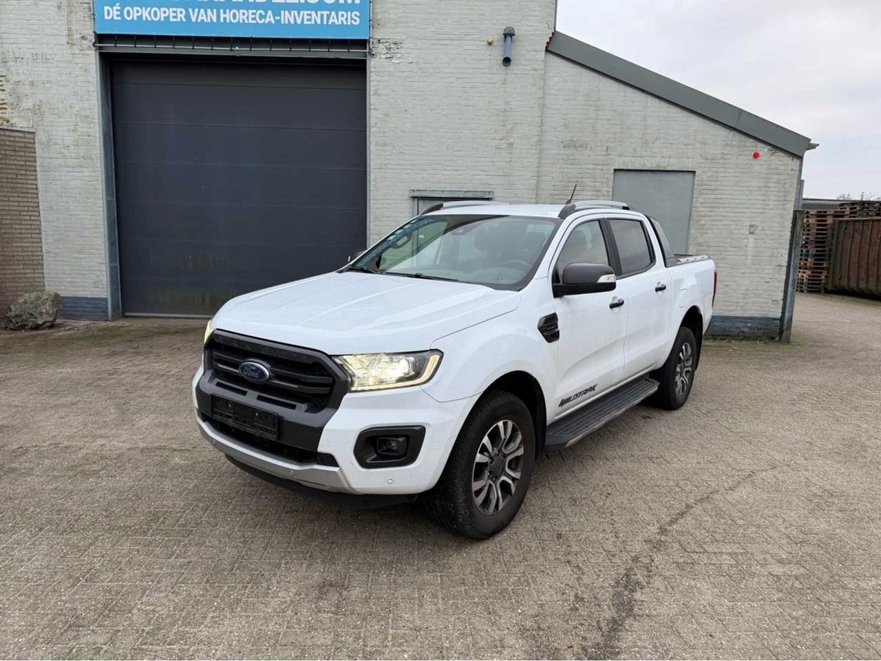 2021 FORD RANGER WILDTRACK PICKUP - Комбе: слика 2 2021 FORD RANGER WILDTRACK PICKUP - Комбе: слика 2