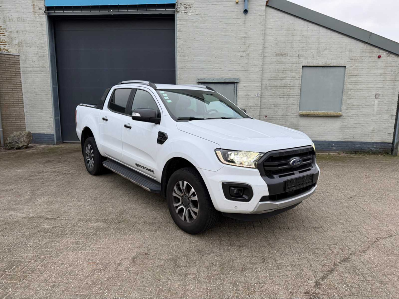 2021 FORD RANGER WILDTRACK PICKUP - Комбе: слика 3 2021 FORD RANGER WILDTRACK PICKUP - Комбе: слика 3