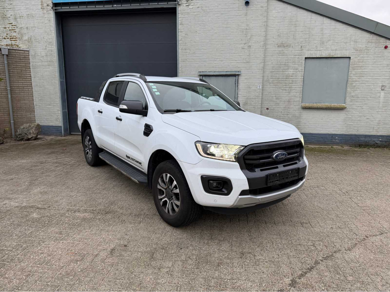 2021 FORD RANGER WILDTRACK PICKUP - Комбе: слика 1 2021 FORD RANGER WILDTRACK PICKUP - Комбе: слика 1