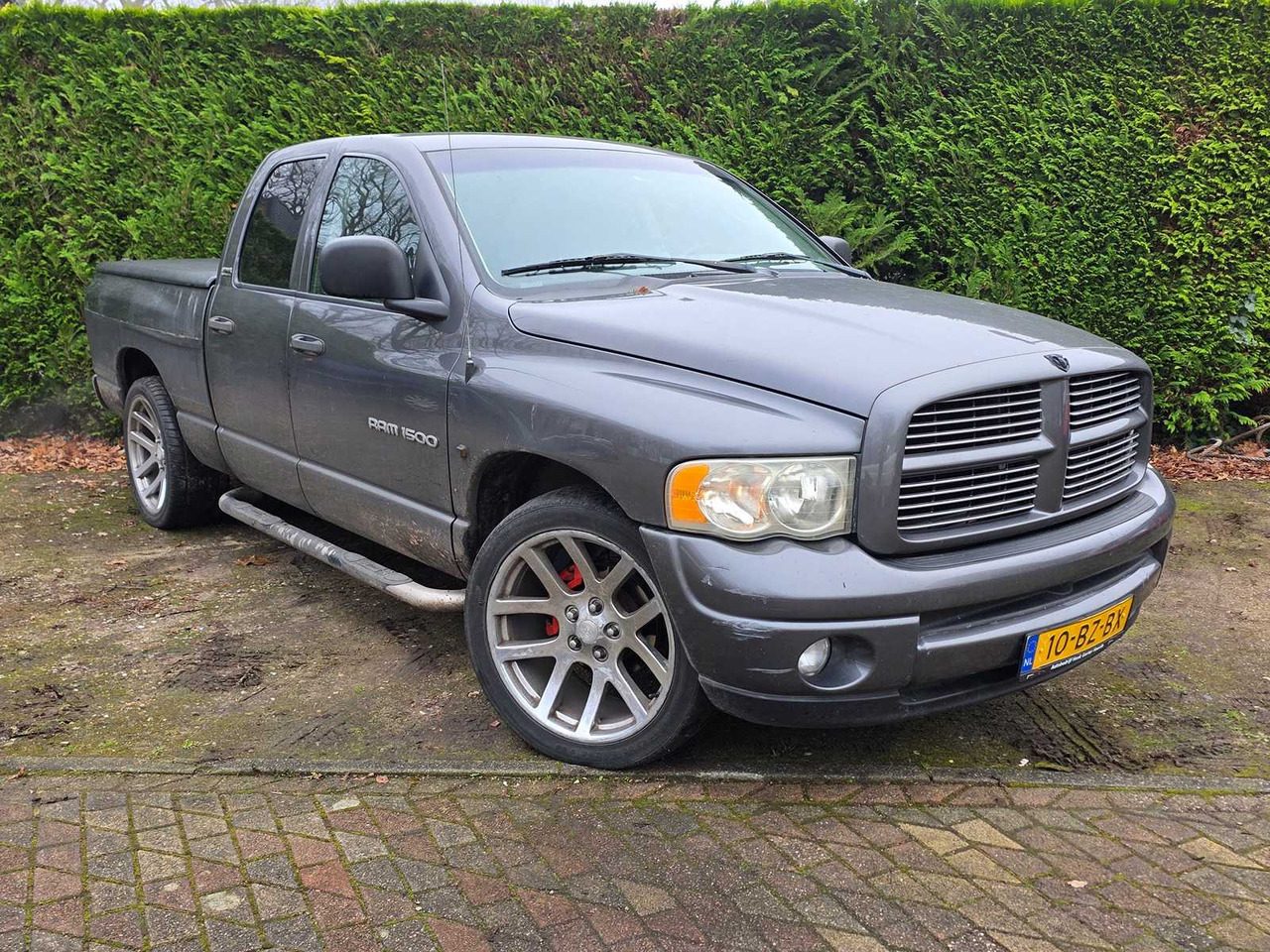 DODGE - RAM 1500 - 10-BZ-BX - Комбе: слика 4 DODGE - RAM 1500 - 10-BZ-BX - Комбе: слика 4