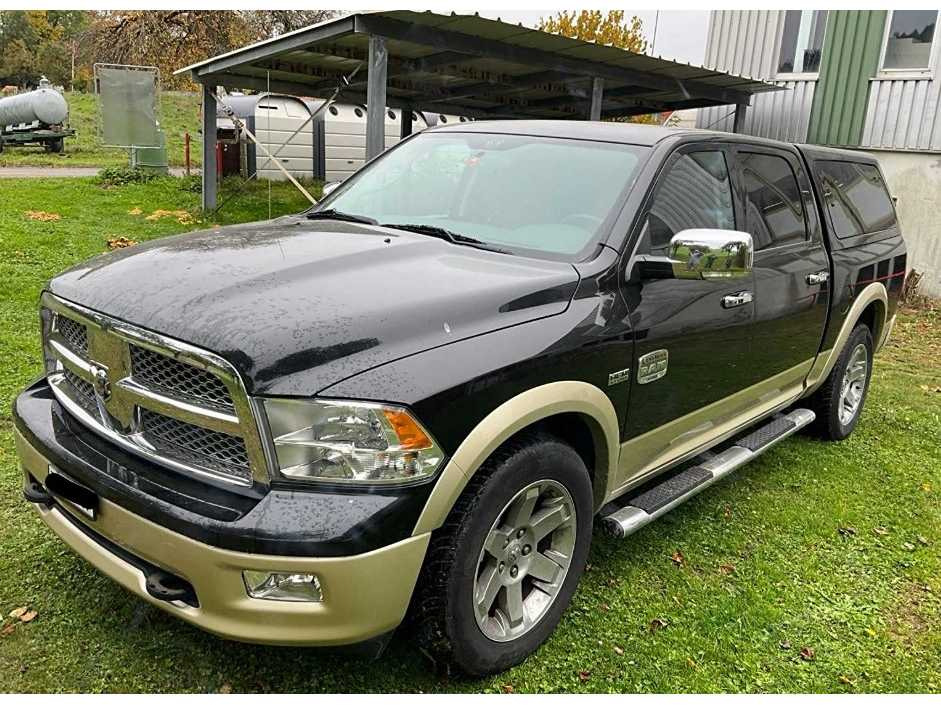 DODGE - RAM 1500 LARAMIE LONGHORN 4X4 CREW CAB - BRIDGE - VANS - Комбе: слика 1 DODGE - RAM 1500 LARAMIE LONGHORN 4X4 CREW CAB - BRIDGE - VANS - Комбе: слика 1
