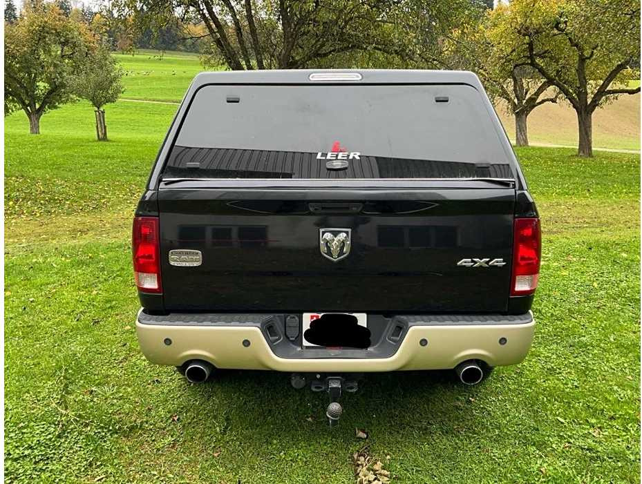 DODGE - RAM 1500 LARAMIE LONGHORN 4X4 CREW CAB - BRIDGE - VANS - Комбе: слика 3 DODGE - RAM 1500 LARAMIE LONGHORN 4X4 CREW CAB - BRIDGE - VANS - Комбе: слика 3