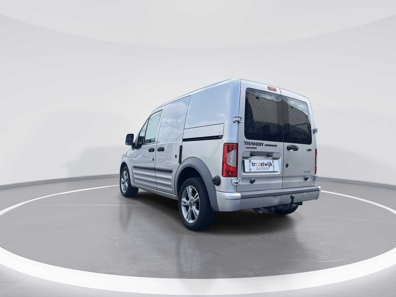 FORD TRANSIT CONNECT T200S 1.8 TDCI LIMITED EDITION | V-006-TZ - Комбе: слика 4 FORD TRANSIT CONNECT T200S 1.8 TDCI LIMITED EDITION | V-006-TZ - Комбе: слика 4