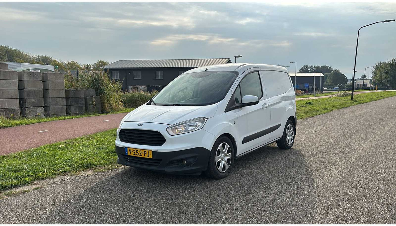 FORD TRANSIT COURIER 1.5 TDCI TREND | V-252-PJ I - Комбе: слика 1 FORD TRANSIT COURIER 1.5 TDCI TREND | V-252-PJ I - Комбе: слика 1