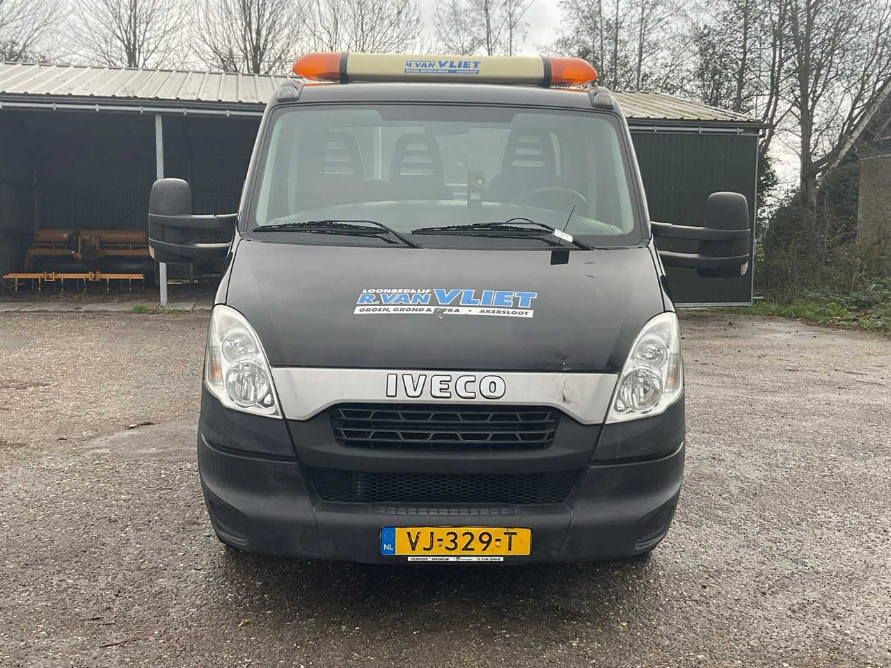 IVECO - DAILY - 35C17 300 - COMMERCIAL VEHICLE - Комбе: слика 3 IVECO - DAILY - 35C17 300 - COMMERCIAL VEHICLE - Комбе: слика 3