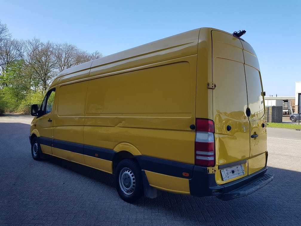 MERCEDES BENZ - 313CDI - SPRINTER - BELGIUM - Комбе: слика 4 MERCEDES BENZ - 313CDI - SPRINTER - BELGIUM - Комбе: слика 4