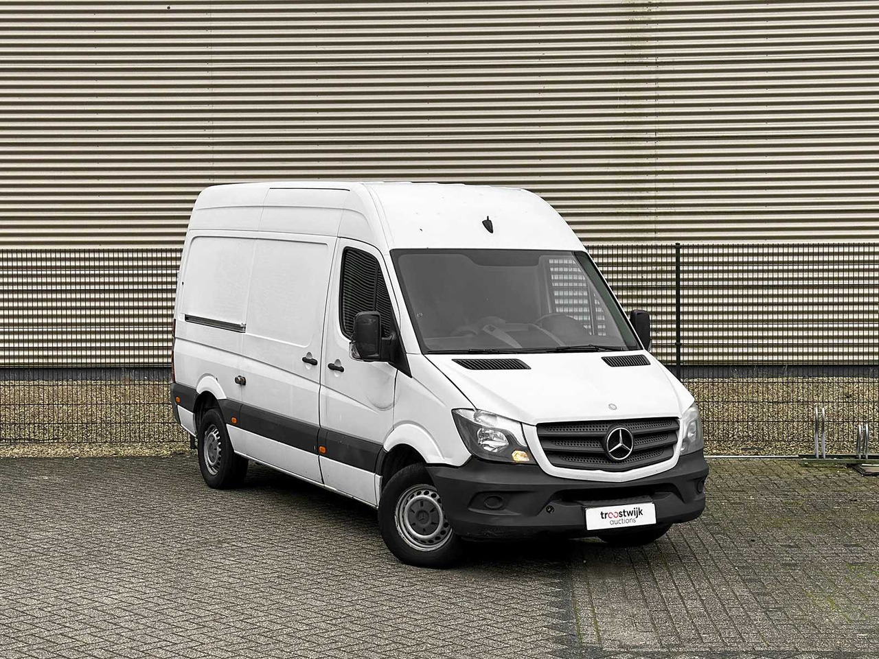 MERCEDES-BENZ SPRINTER 213 2.2 CDI 366 FUNCTIONAL HD 129HP 2013, V-006-PG COMMERCIAL VEHICLE - Комбе: слика 5 MERCEDES-BENZ SPRINTER 213 2.2 CDI 366 FUNCTIONAL HD 129HP 2013, V-006-PG COMMERCIAL VEHICLE - Комбе: слика 5