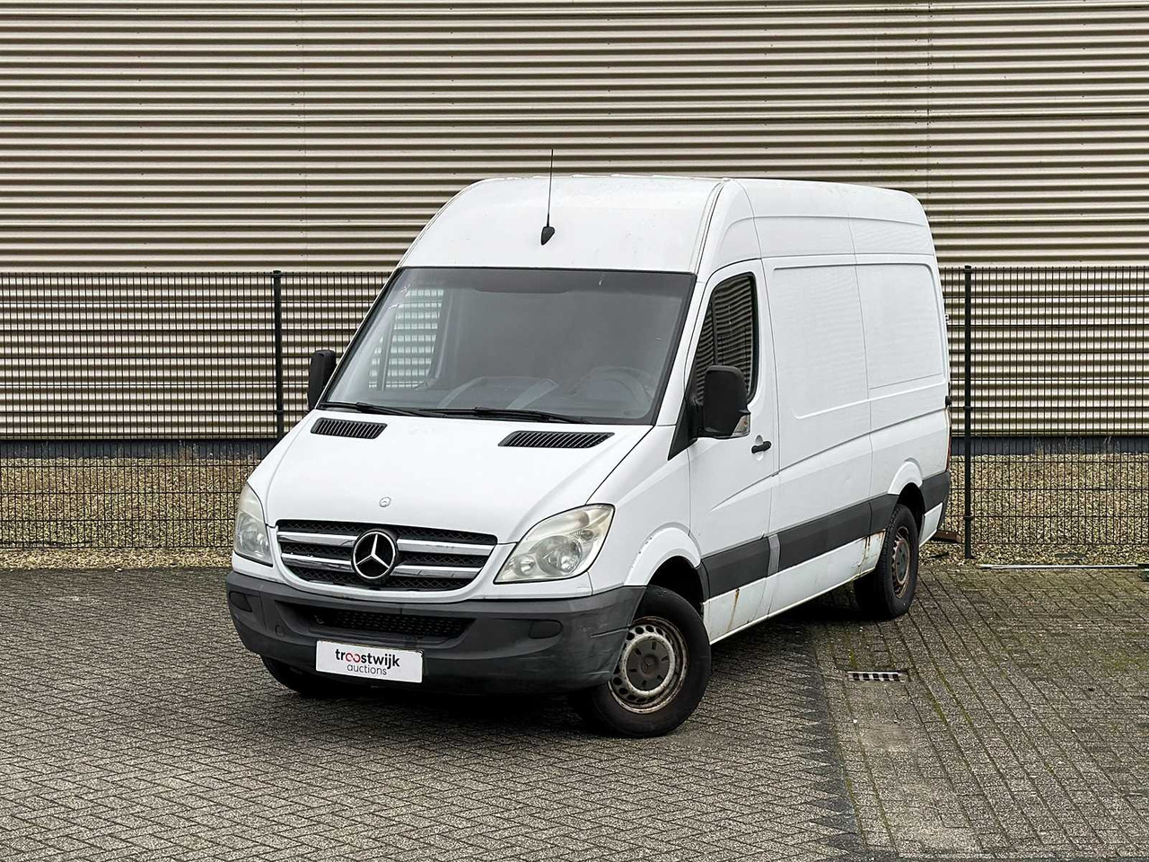 MERCEDES-BENZ SPRINTER 315 2.2 CDI 366 EHD 150HP 2007, 49-VGK-5 COMMERCIAL VEHICLE YOUNGTIMER - Комбе: слика 3 MERCEDES-BENZ SPRINTER 315 2.2 CDI 366 EHD 150HP 2007, 49-VGK-5 COMMERCIAL VEHICLE YOUNGTIMER - Комбе: слика 3
