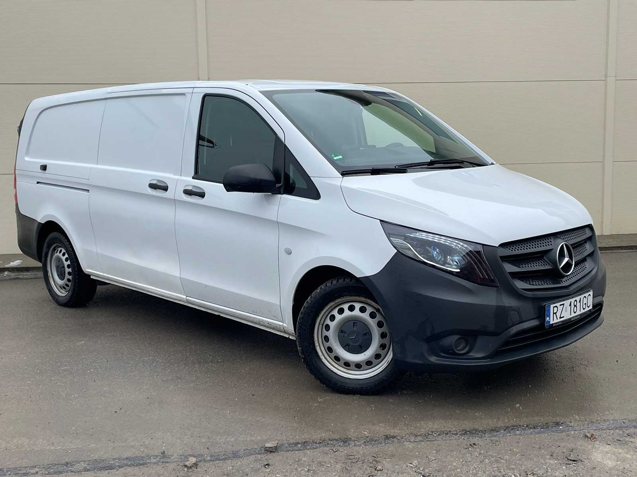 MERCEDES-BENZ - VITO 119CDI - LIGHT COMMERCIAL VAN - Комбе: слика 1 MERCEDES-BENZ - VITO 119CDI - LIGHT COMMERCIAL VAN - Комбе: слика 1