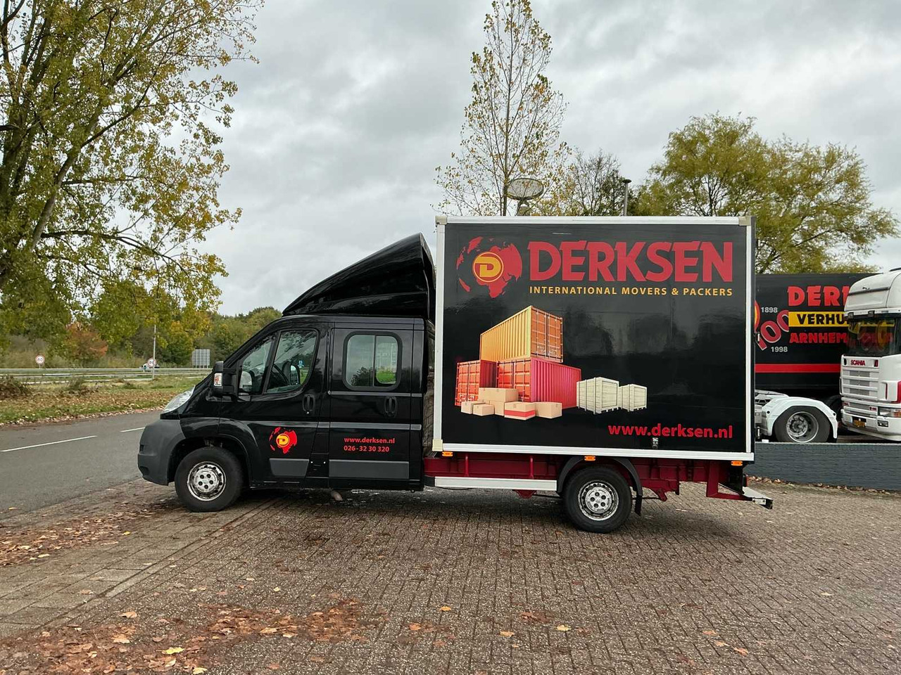 PEUGEOT BOXER 435 2.2 HDI L3H2 DC - Комбе: слика 3 PEUGEOT BOXER 435 2.2 HDI L3H2 DC - Комбе: слика 3