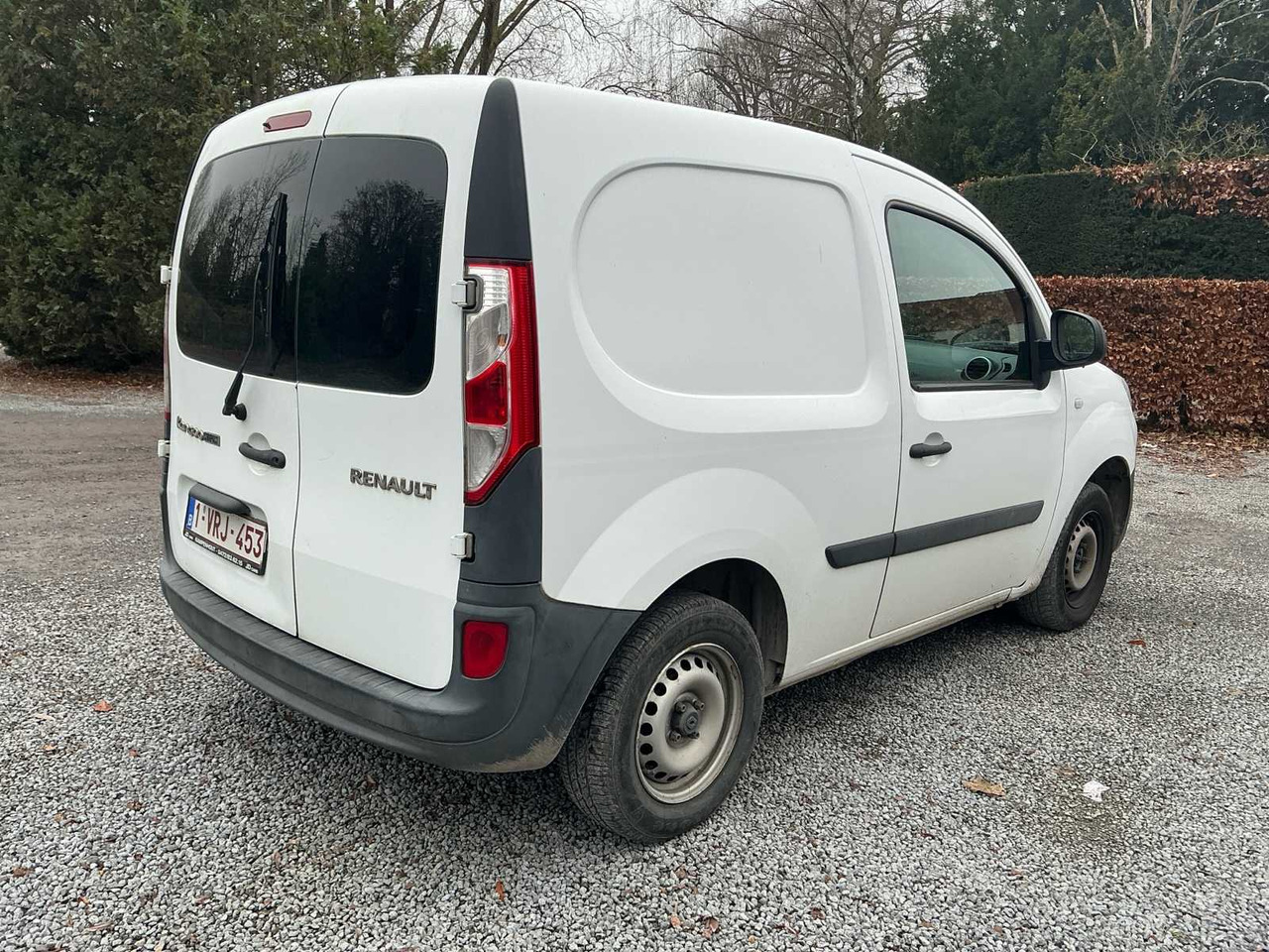 RENAULT KANGOO COMPACT COMMERCIAL VEHICLE - Комбе: слика 5 RENAULT KANGOO COMPACT COMMERCIAL VEHICLE - Комбе: слика 5