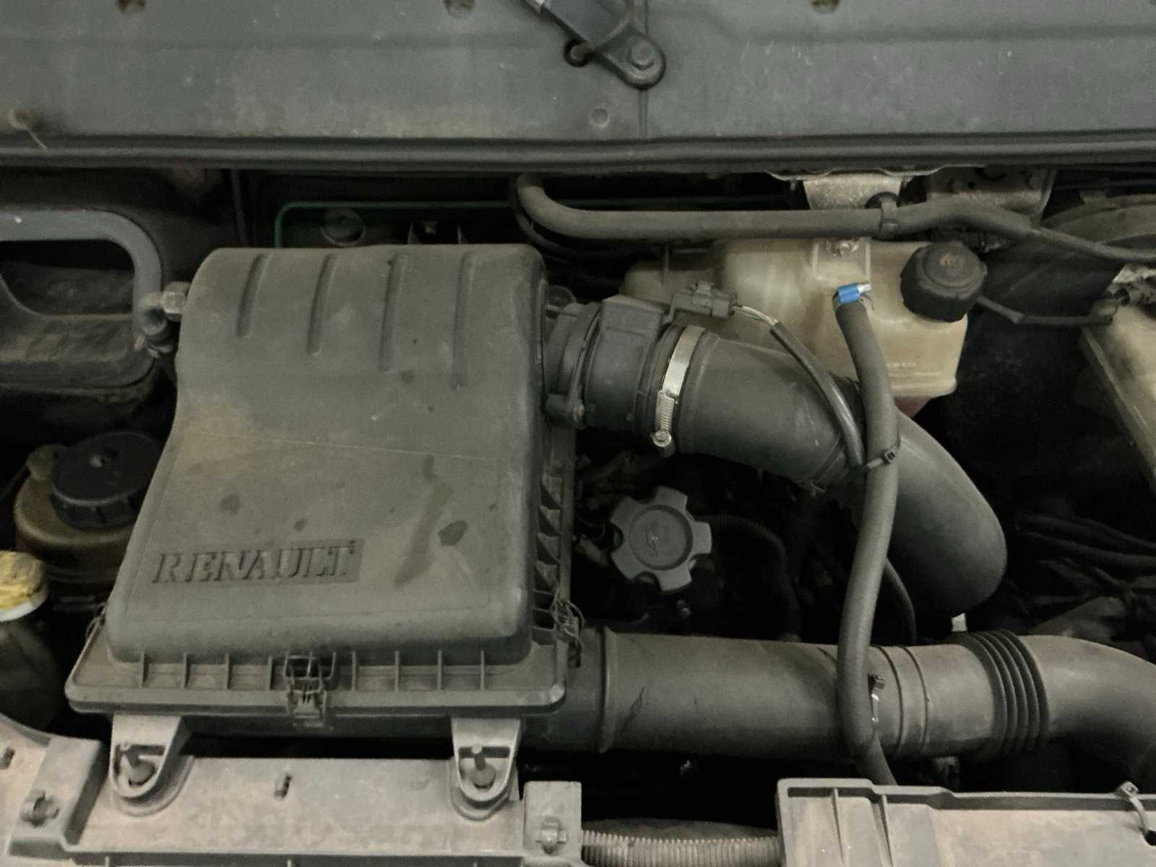 Комбе RENAULT MASCOTT 2007 BE TRACTOR COMMERCIAL VEHICLE: слика 18