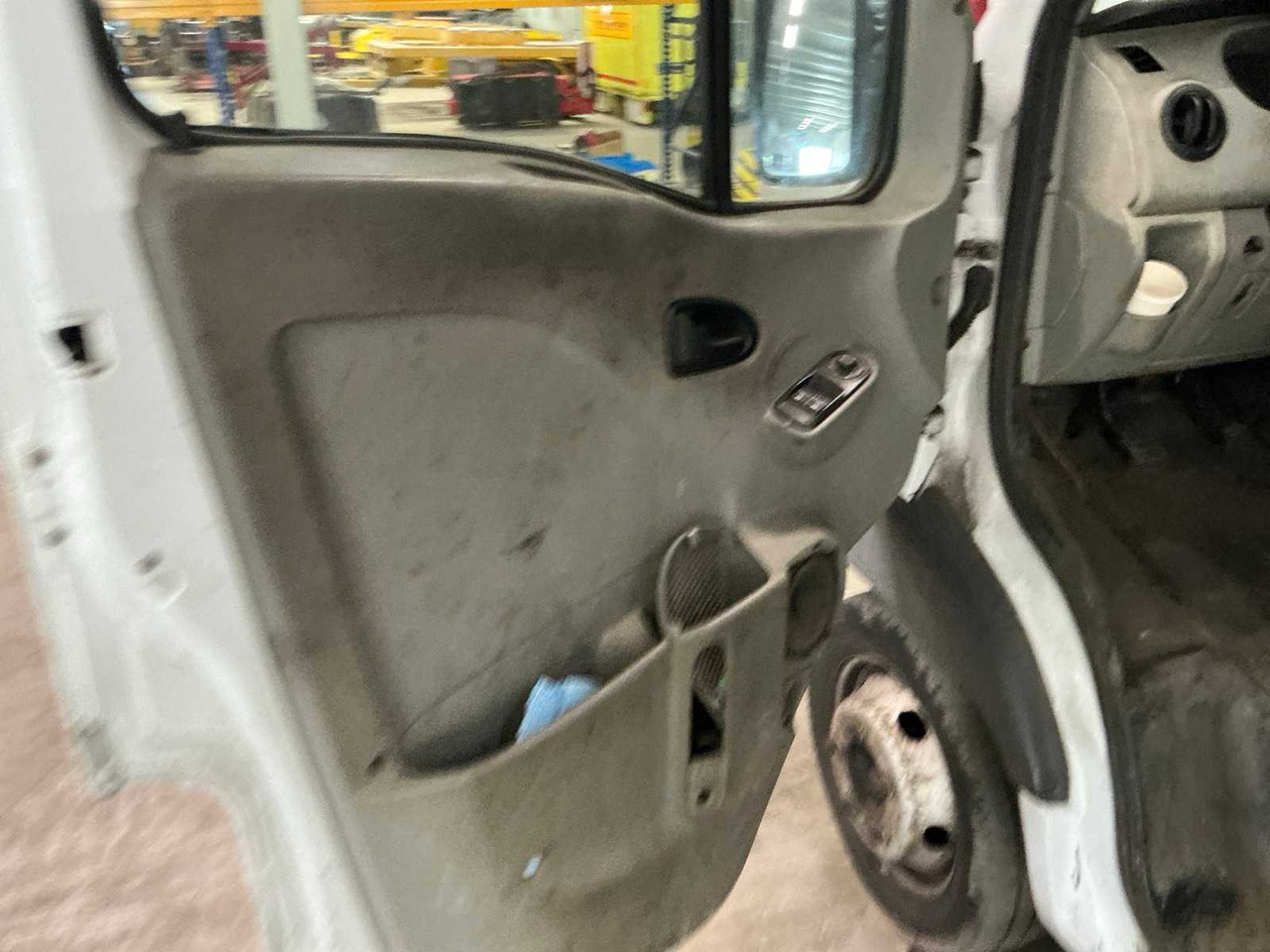 Комбе RENAULT MASCOTT 2007 BE TRACTOR COMMERCIAL VEHICLE: слика 10