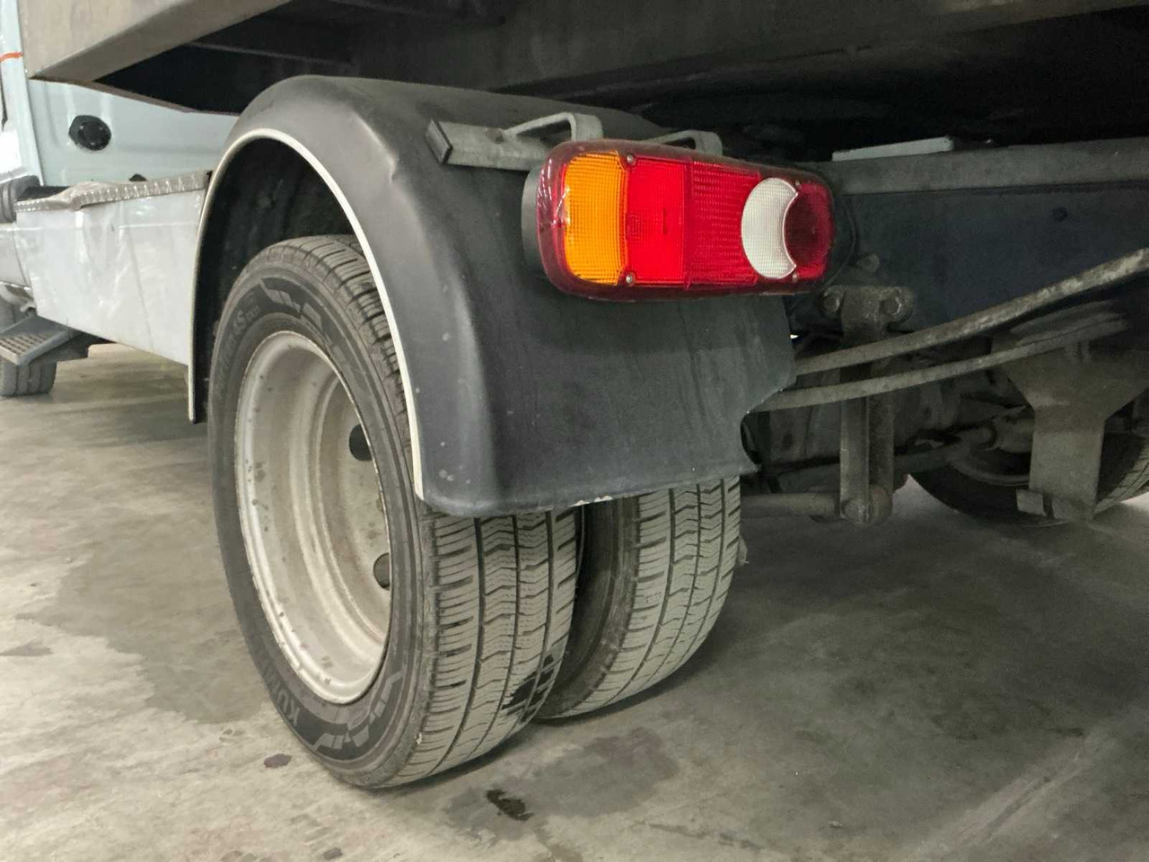 Комбе RENAULT MASCOTT 2007 BE TRACTOR COMMERCIAL VEHICLE: слика 7