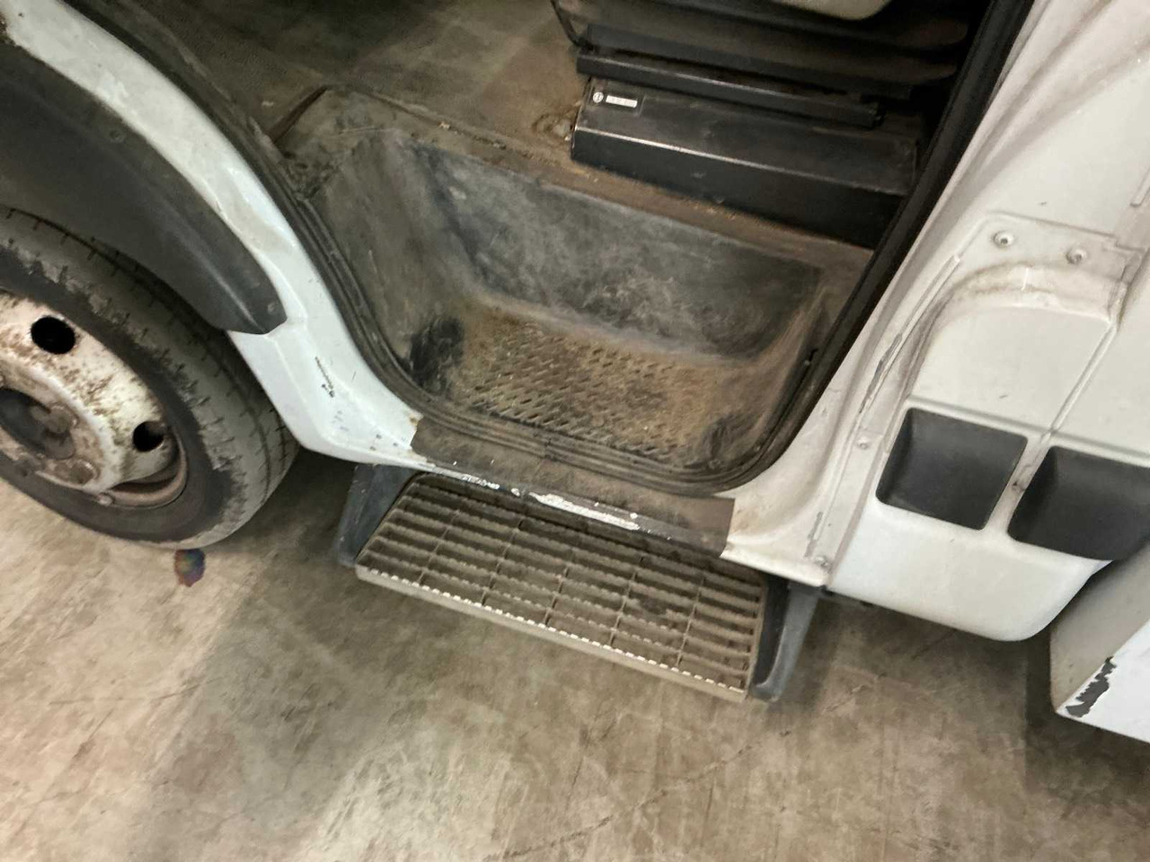 Комбе RENAULT MASCOTT 2007 BE TRACTOR COMMERCIAL VEHICLE: слика 9