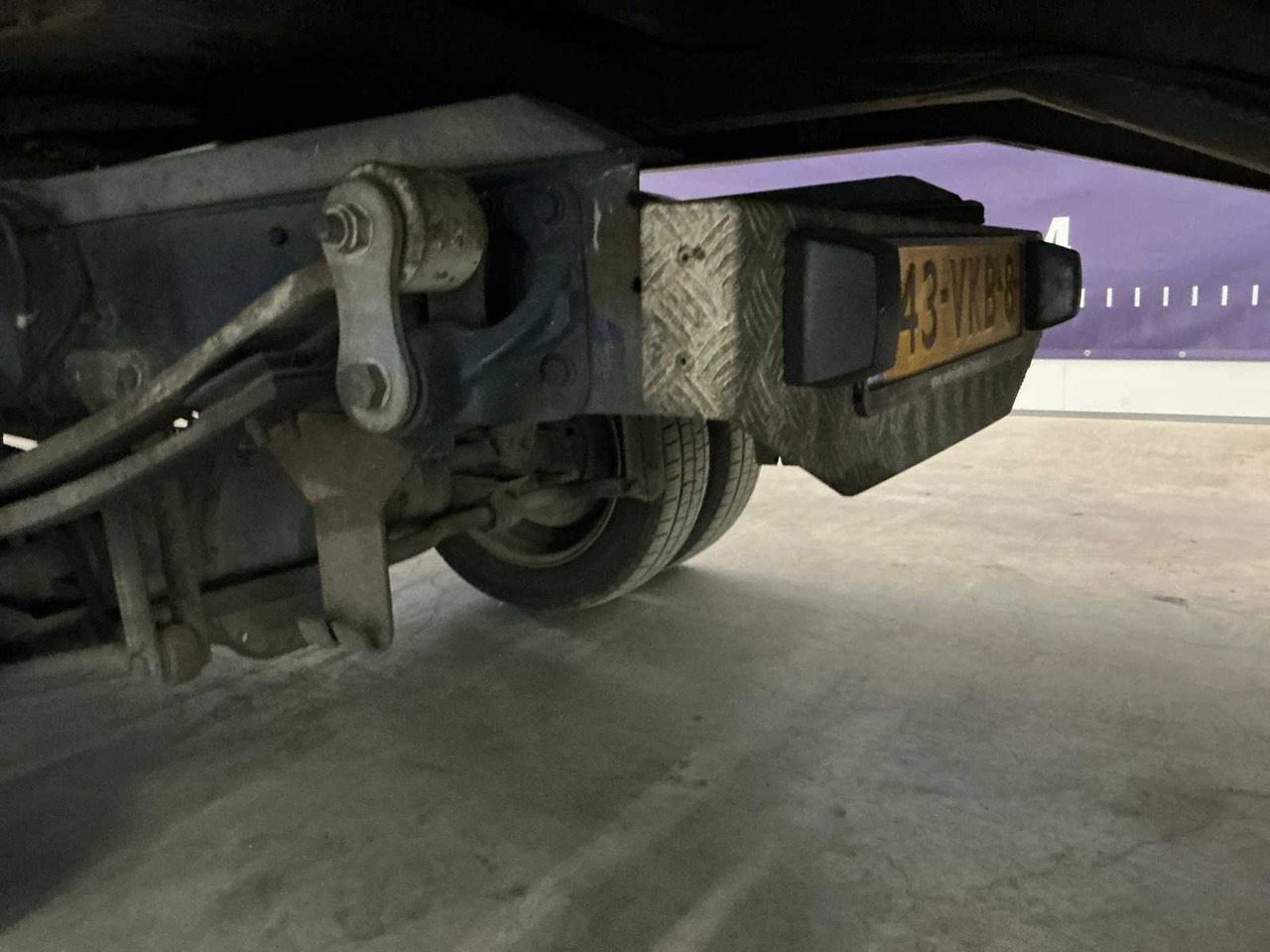 Комбе RENAULT MASCOTT 2007 BE TRACTOR COMMERCIAL VEHICLE: слика 6