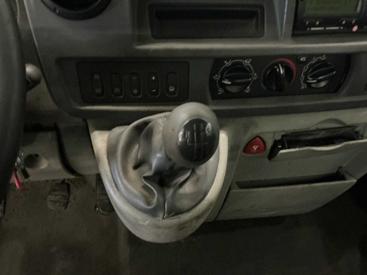 Комбе RENAULT MASCOTT 2007 BE TRACTOR COMMERCIAL VEHICLE: слика 15