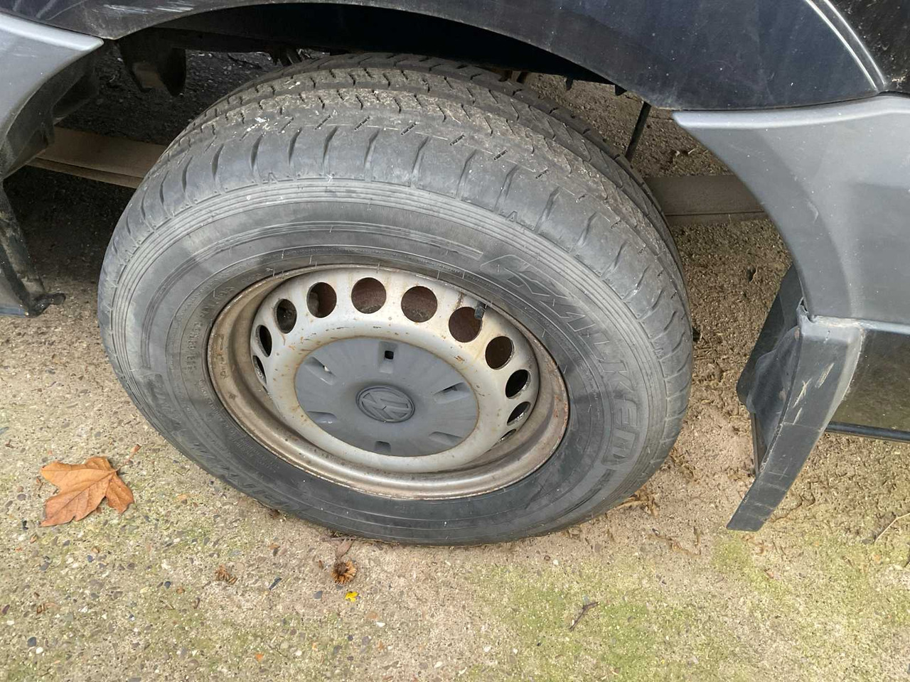 Комбе VOLKSWAGEN - CRAFTER - - COMMERCIAL VEHICLE: слика 13 Комбе VOLKSWAGEN - CRAFTER - - COMMERCIAL VEHICLE: слика 13