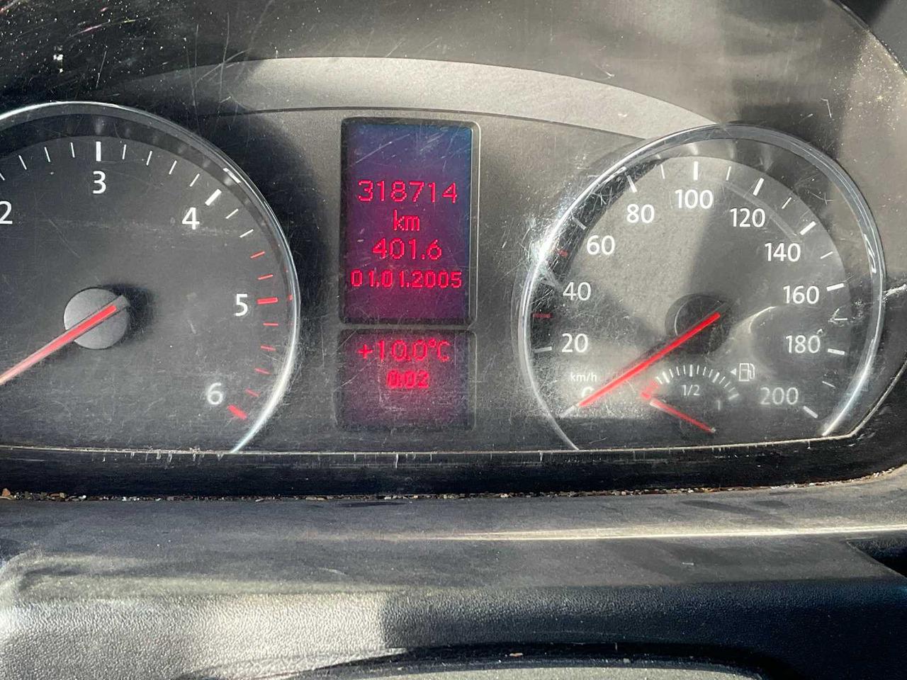 Комбе VOLKSWAGEN - CRAFTER - - COMMERCIAL VEHICLE: слика 20 Комбе VOLKSWAGEN - CRAFTER - - COMMERCIAL VEHICLE: слика 20