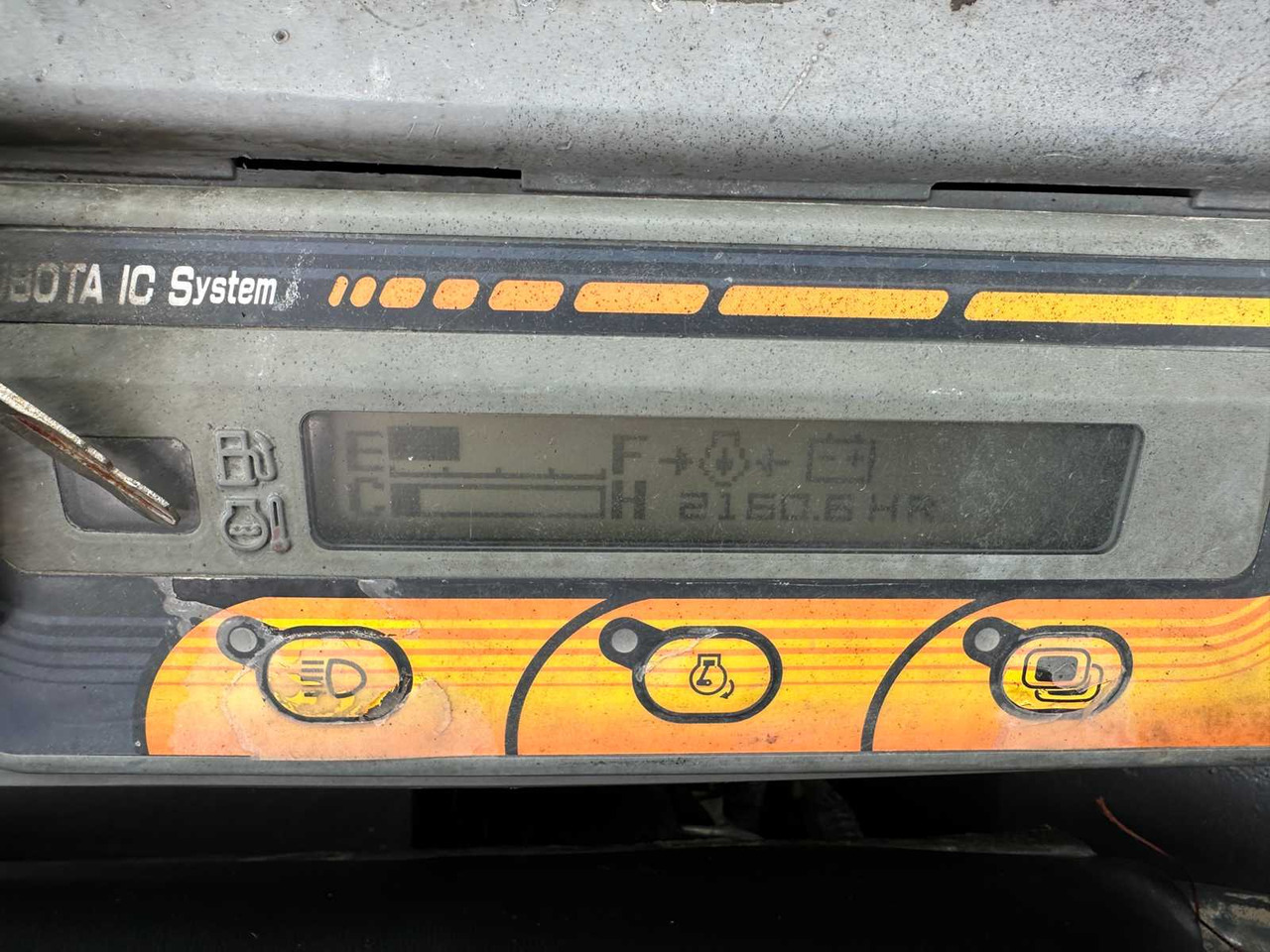 Багер гасеничар Kubota KX155-3SZ: слика 33
