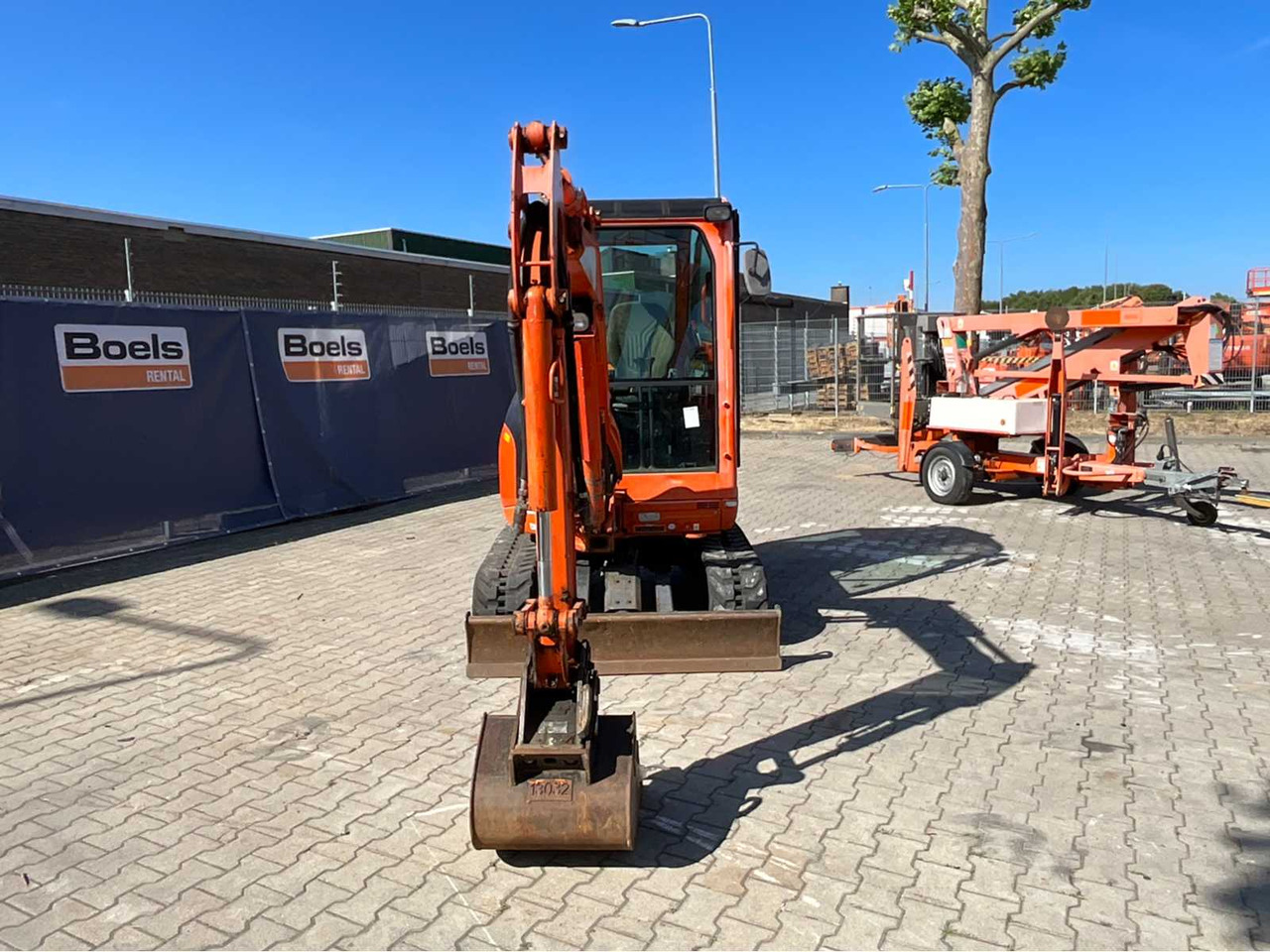 Kubota U27-4GL - Мини багер: слика 3 Kubota U27-4GL - Мини багер: слика 3