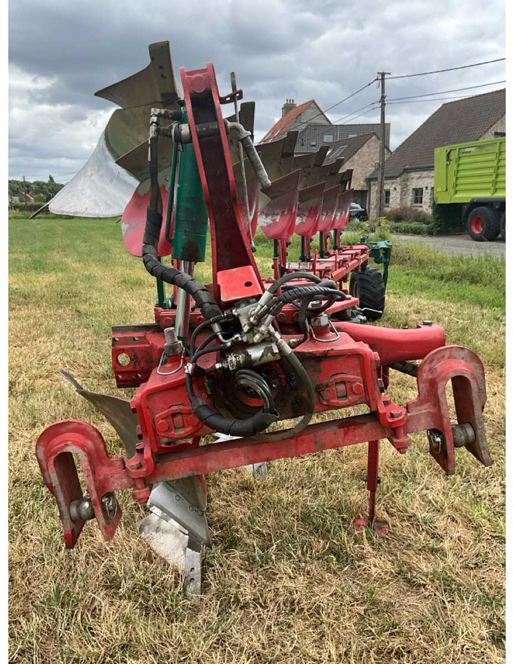 Kverneland KKLS-85-200 - Плуг: слика 2 Kverneland KKLS-85-200 - Плуг: слика 2