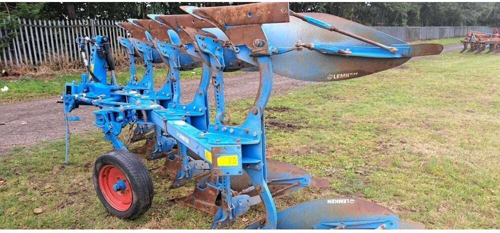 LEMKEN  - Плуг: слика 4 LEMKEN  - Плуг: слика 4