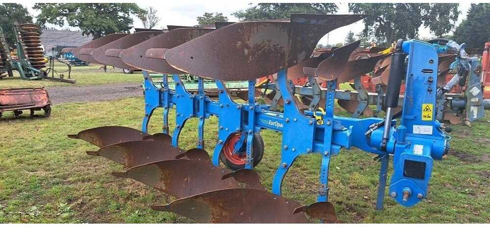 LEMKEN  - Плуг: слика 1 LEMKEN  - Плуг: слика 1