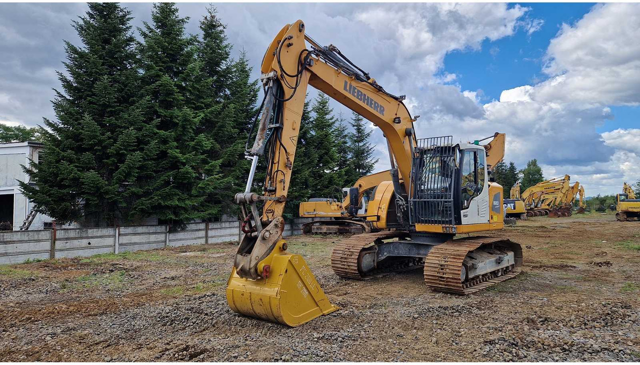 LIEBHERR R920 - Багер гасеничар: слика 1 LIEBHERR R920 - Багер гасеничар: слика 1
