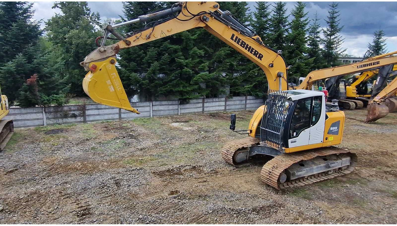 LIEBHERR R920 - Багер гасеничар: слика 5 LIEBHERR R920 - Багер гасеничар: слика 5