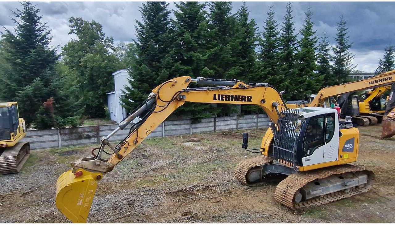 LIEBHERR R920 - Багер гасеничар: слика 3 LIEBHERR R920 - Багер гасеничар: слика 3