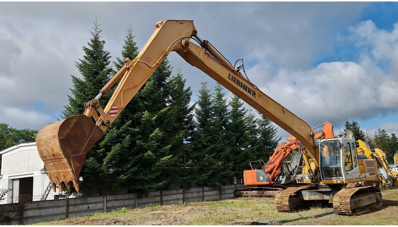 LIEBHERR R924B - Багер гасеничар: слика 3 LIEBHERR R924B - Багер гасеничар: слика 3